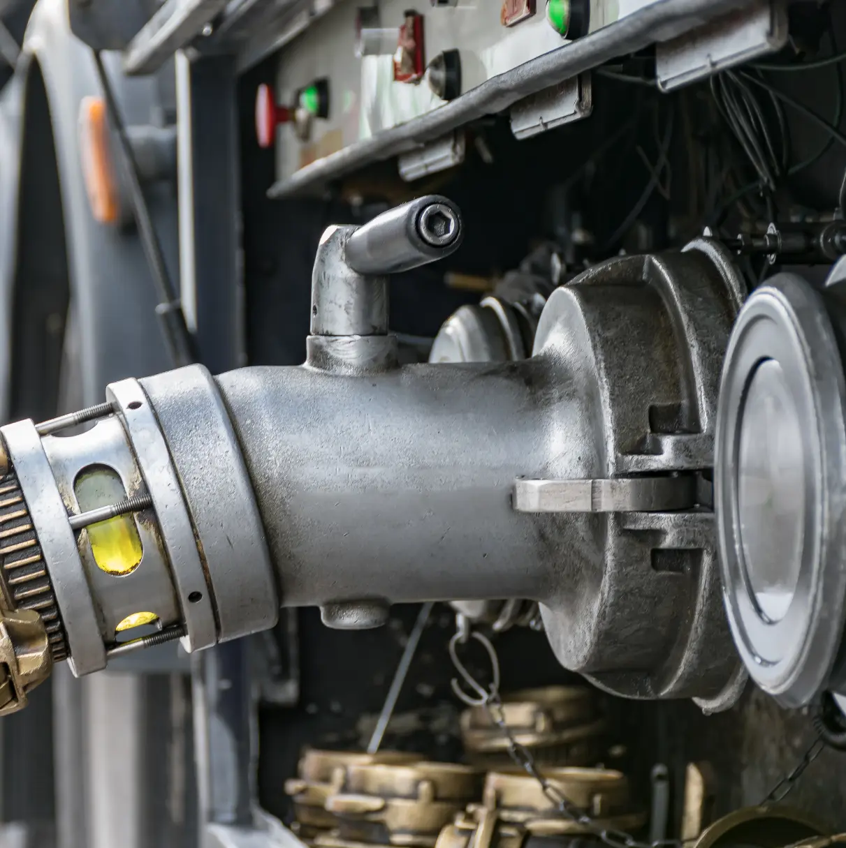 Fuel Truck